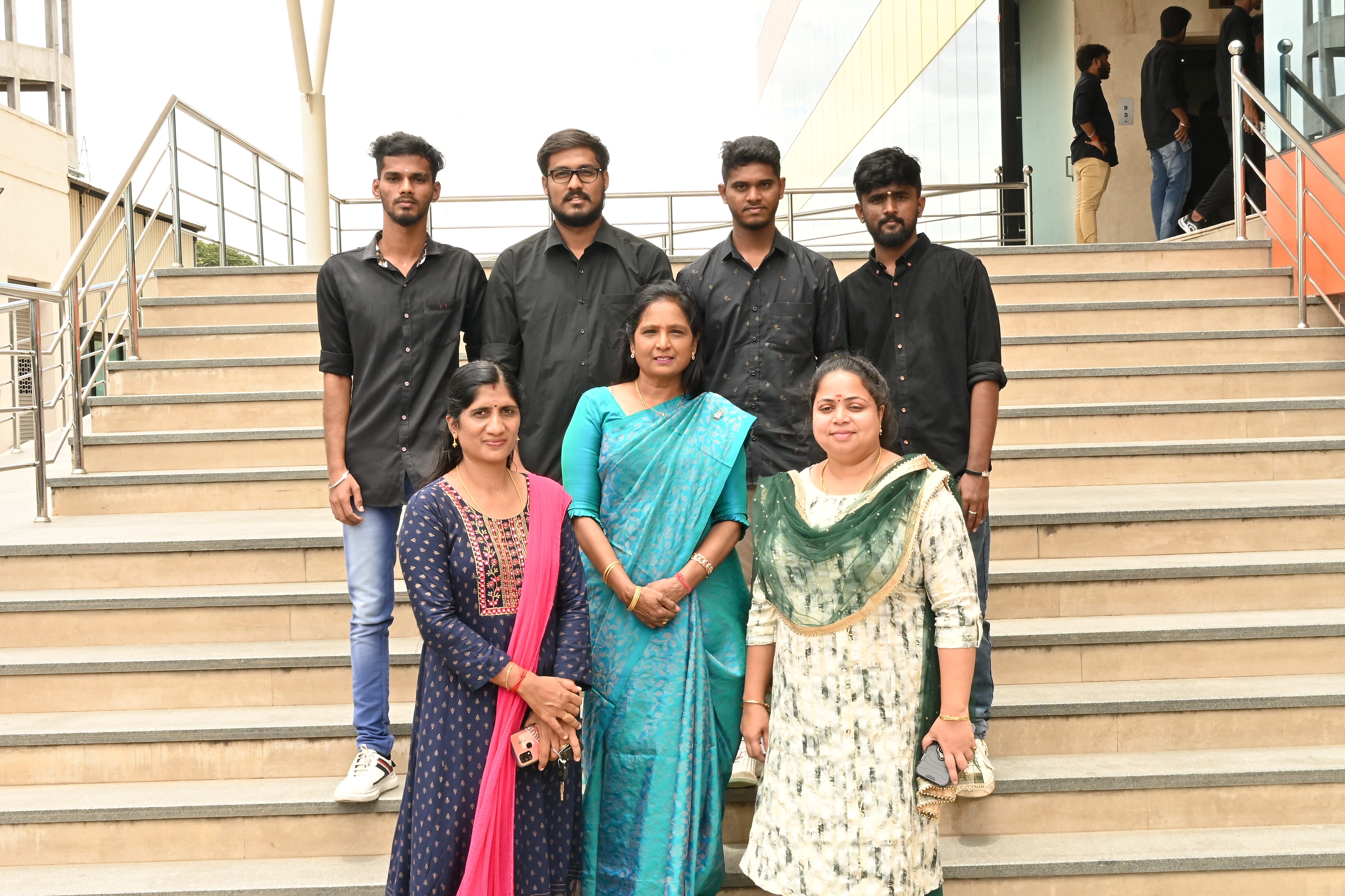 EDL Technologies team gallery image